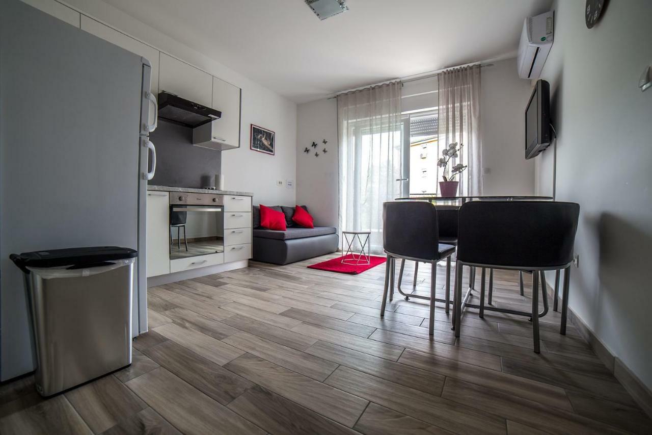 Studio Apartman Nina Apartment Rijeka Exterior photo